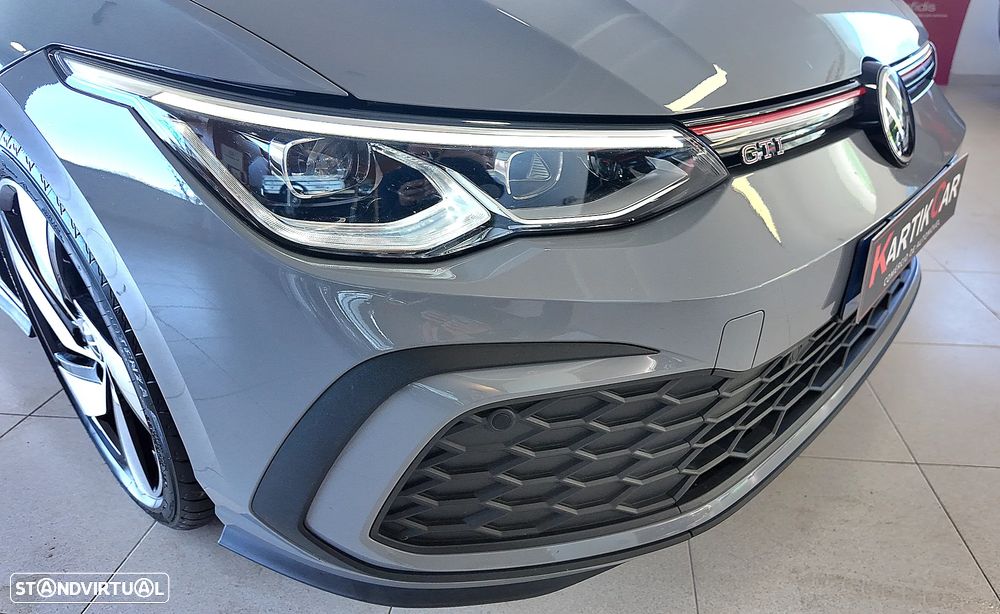 VW Golf GTI (BlueMotion ) DSG Performance - 10