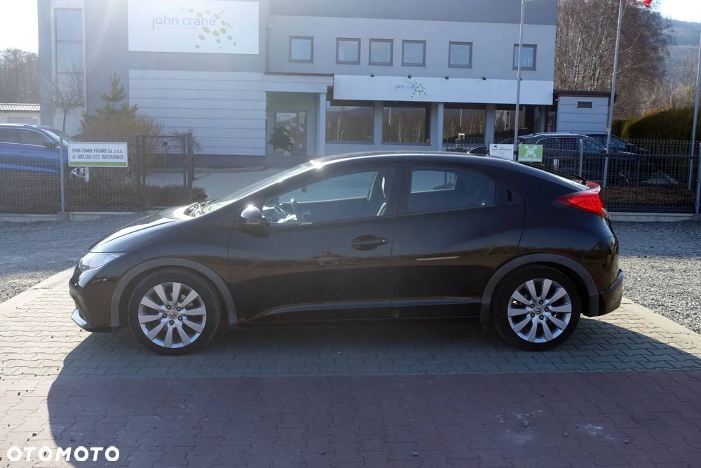 Honda Civic 1.8 i-VTEC Elegance - 4