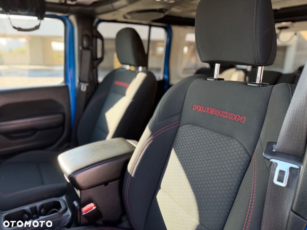 Jeep Wrangler Unlimited GME 2.0 Turbo Rubicon - 15