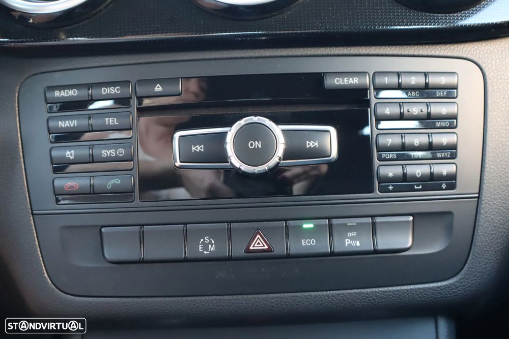 Mercedes-Benz B 180 CDI 7G-DCT - 39