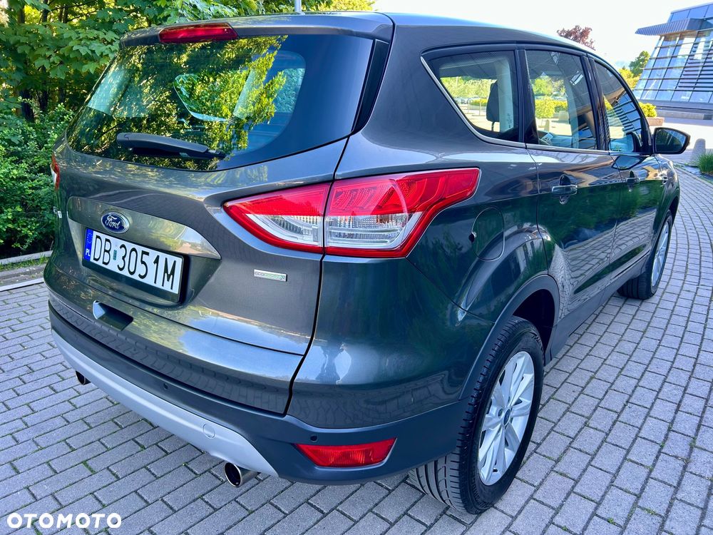 Ford Kuga 1.5 EcoBoost 2x4 Titanium - 7
