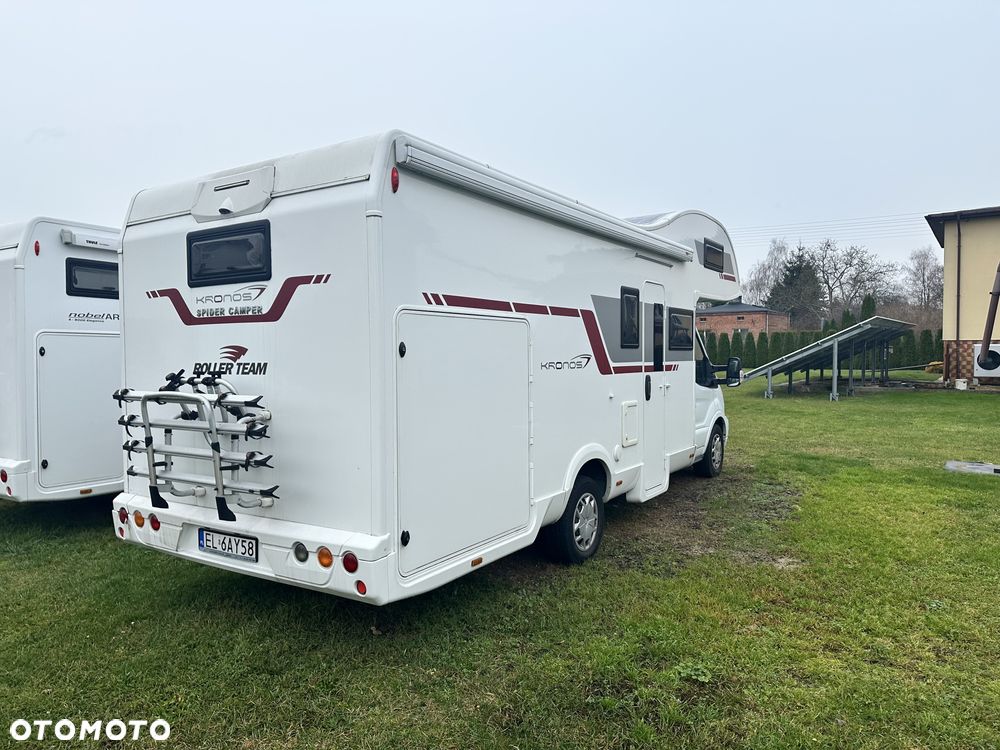 Roller Team Kronos 290M - 2