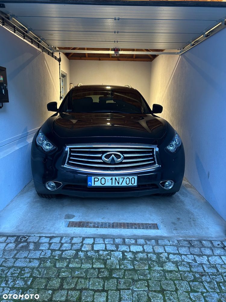 Infiniti QX70 3.0d S Premium - 1