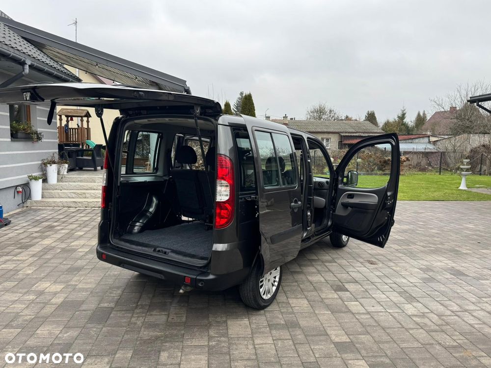 Fiat Doblo 1.4 8V Family - 21