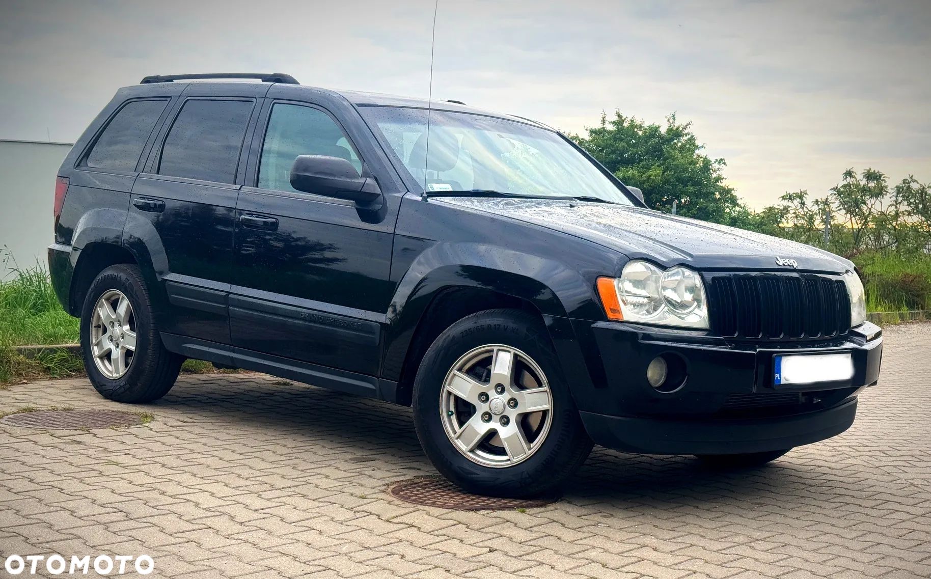 Jeep Grand Cherokee 3.7 V6 - 1