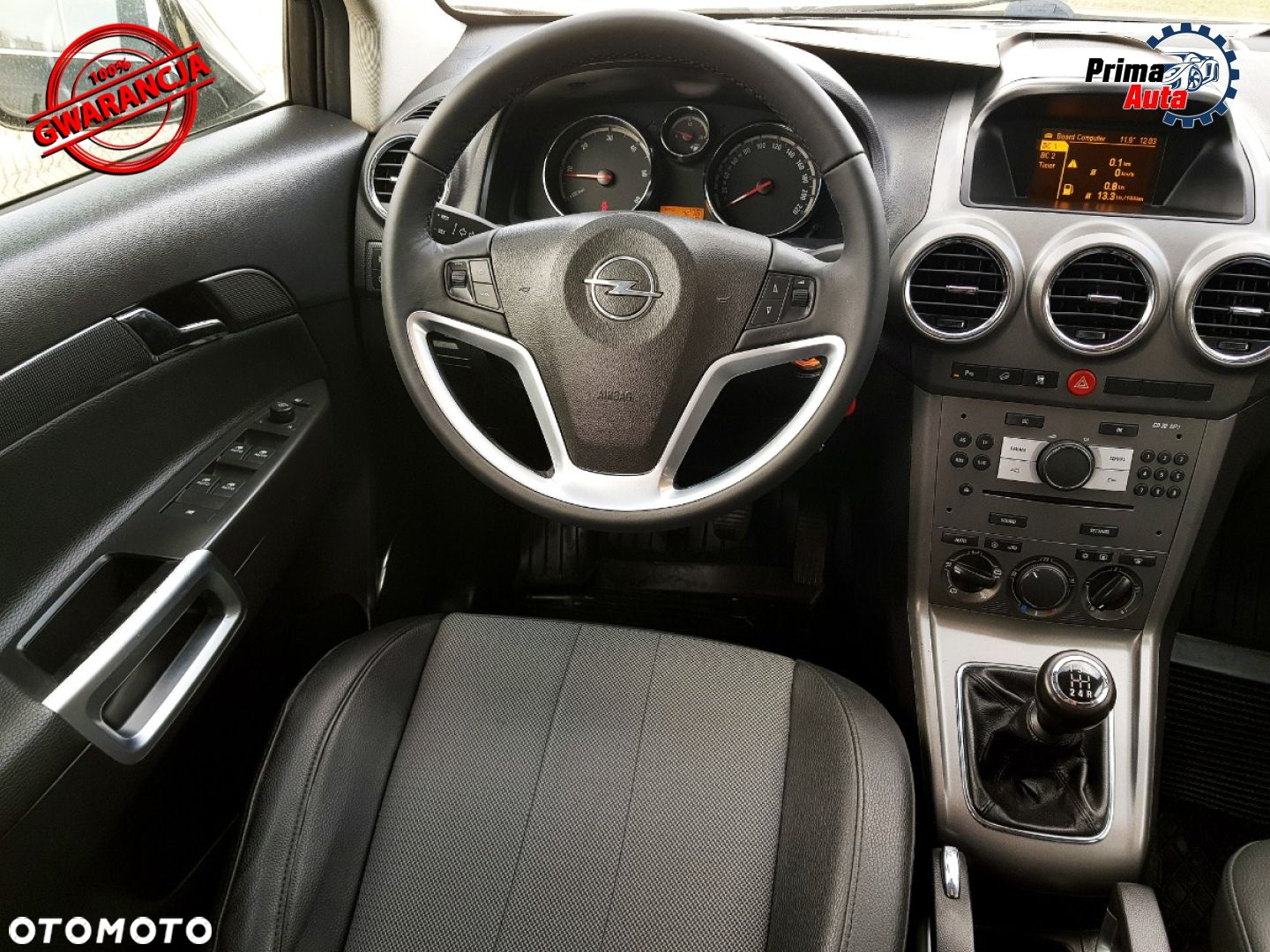Opel Antara 2.0 CDTI 4x4 Cosmo - 26