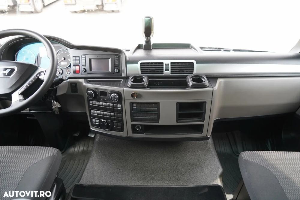 MAN TGS 18.470 / RETARDER / NAVIGAȚIE / 2 REZERVORE / 2020 - 25