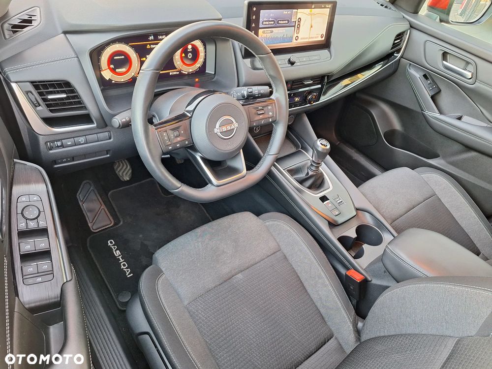 Nissan Qashqai 1.3 DIG-T MHEV N-Connecta - 6
