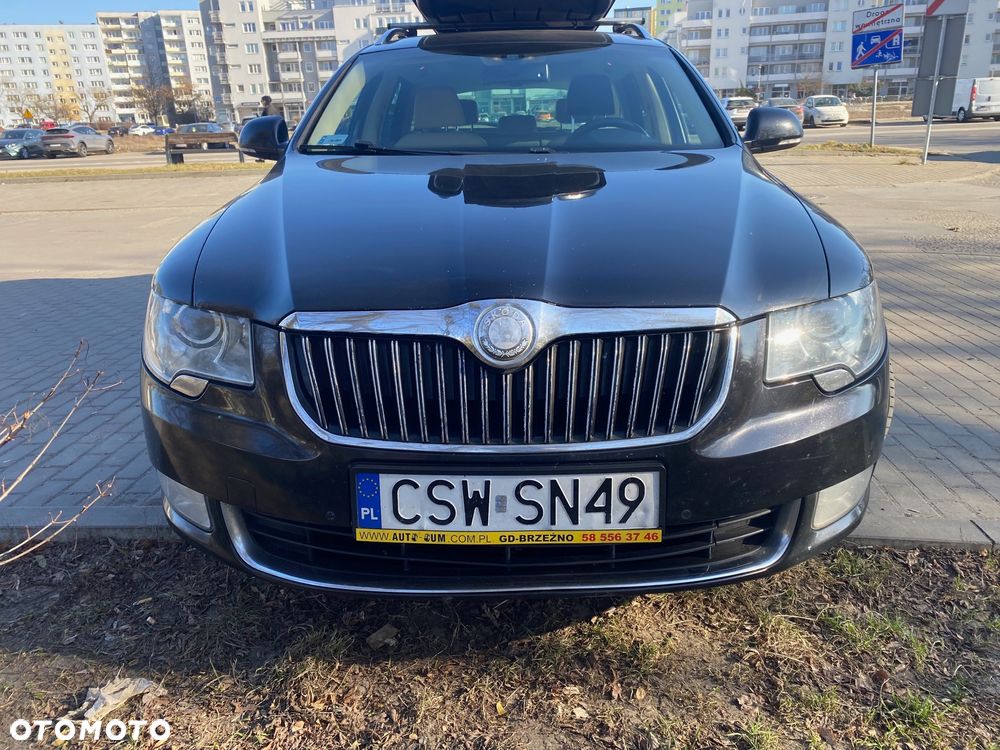 Skoda Superb 3.6 FSI 4x4 Business DSG - 3