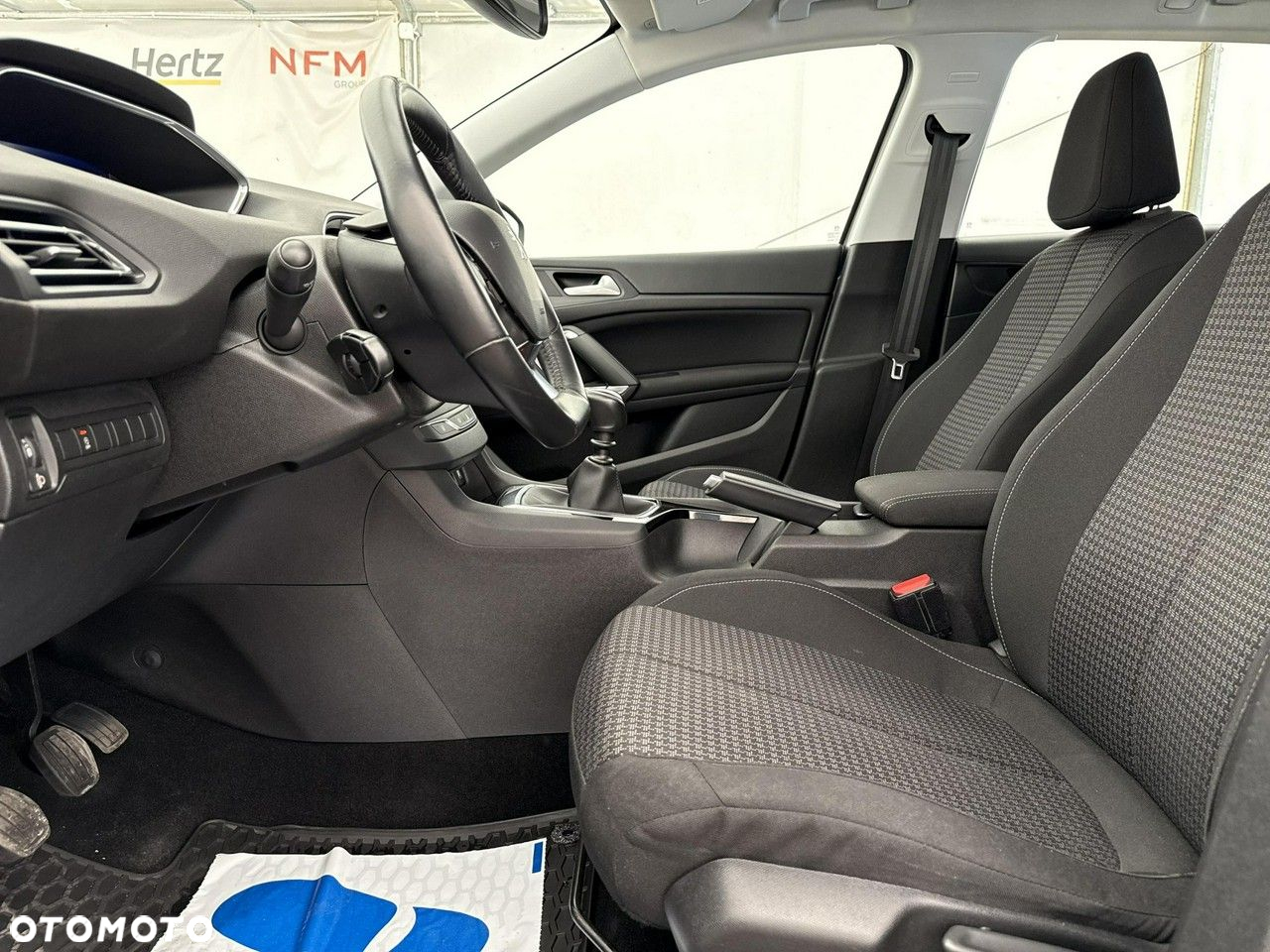 Peugeot 308 1.5 BlueHDi Active S&S - 12