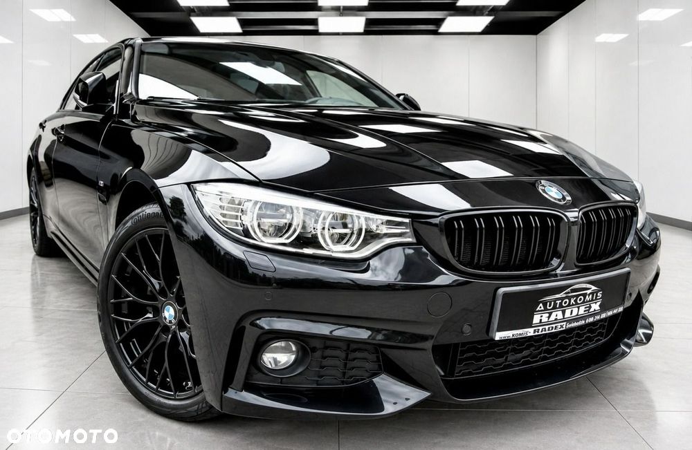 BMW Seria 4 - 20