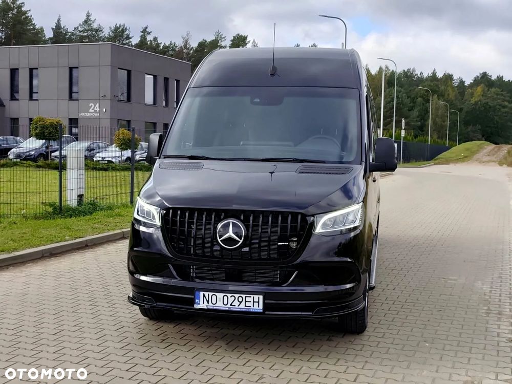 Mercedes-Benz Sprinter - 7