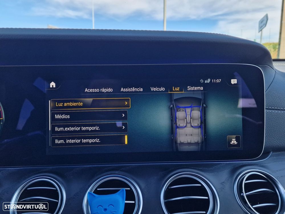 Mercedes-Benz E 300 de AMG Line - 44