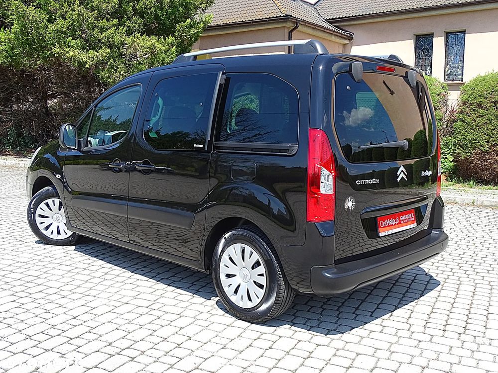 Citroën Berlingo VTi 95 Multispace - 4