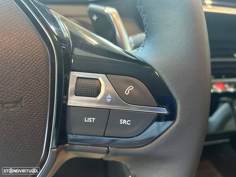 Peugeot 208 1.2 Hybrid Allure e-DCS6 - 16