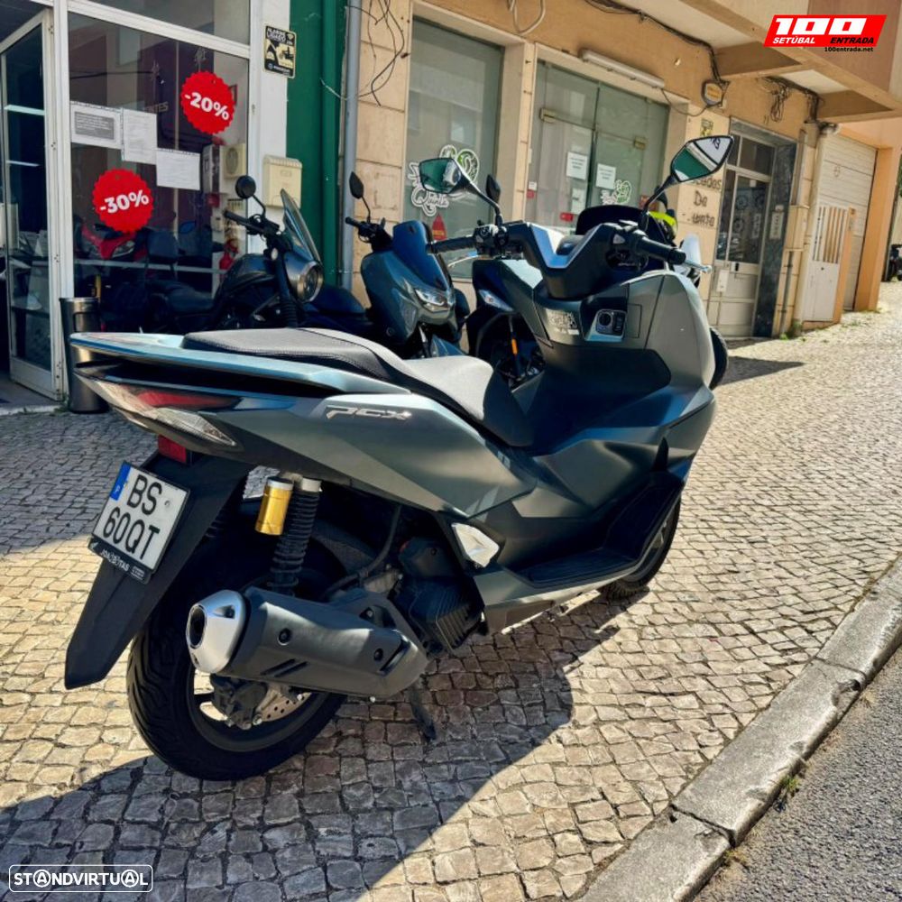 Honda PCX125 - 8