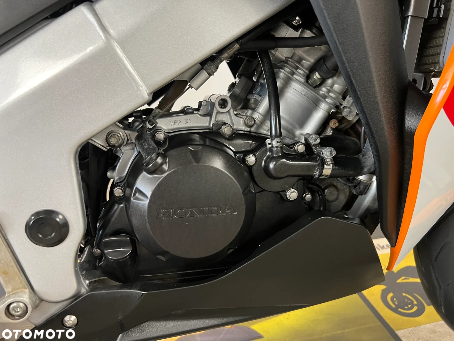 Honda CBR - 13
