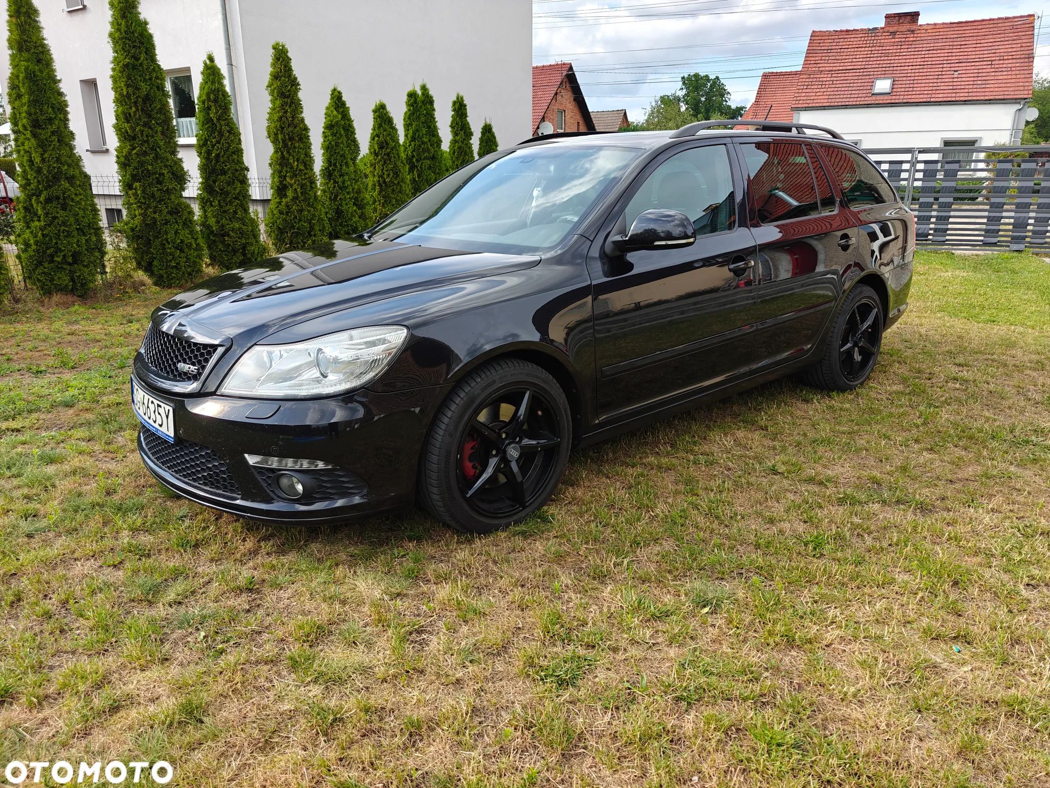 Skoda Octavia 2.0 TDI DPF RS - 1