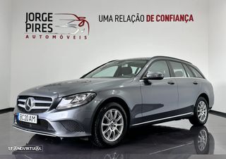 Mercedes-Benz C 220 d Station 9G-TRONIC Avantgarde