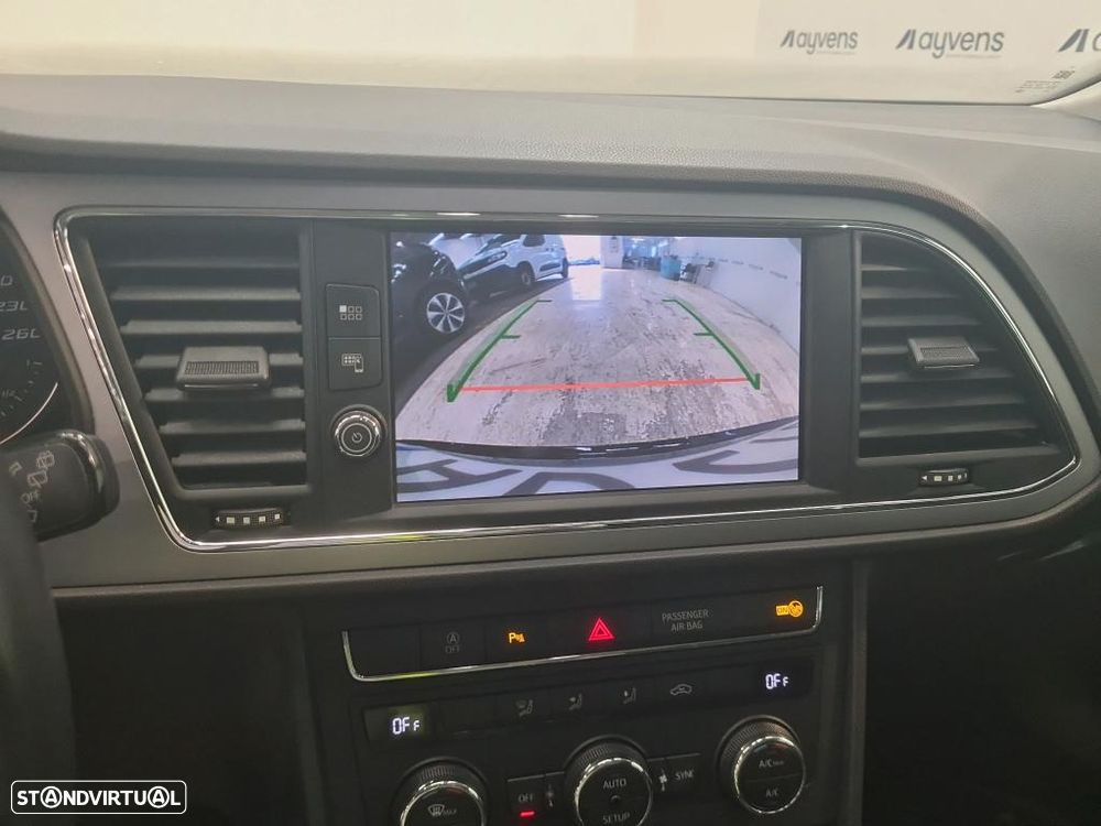 SEAT Leon ST 1.6 TDI Style S/S - 7