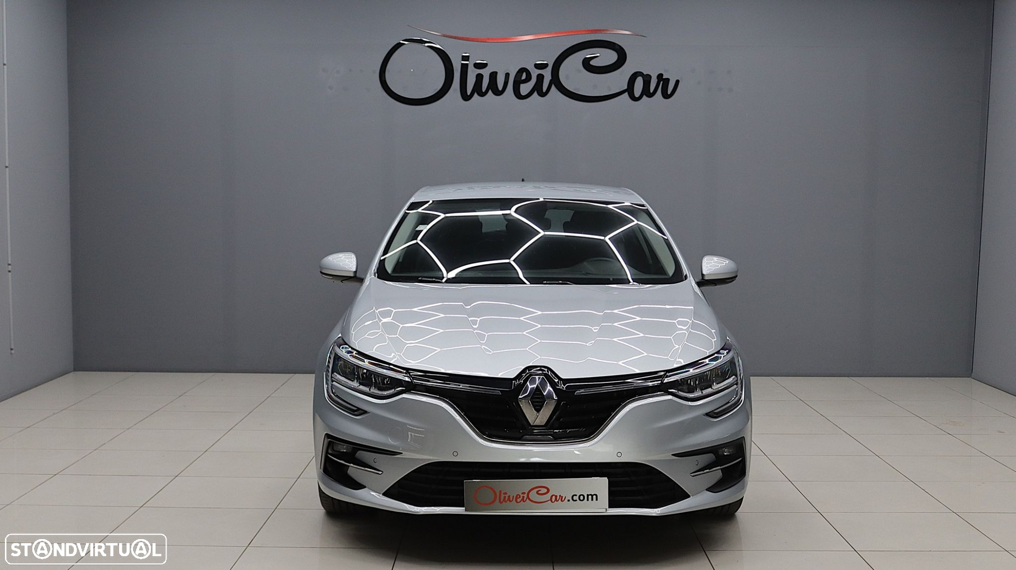 Renault Mégane 1.5 Blue dCi Limited EDC - 50