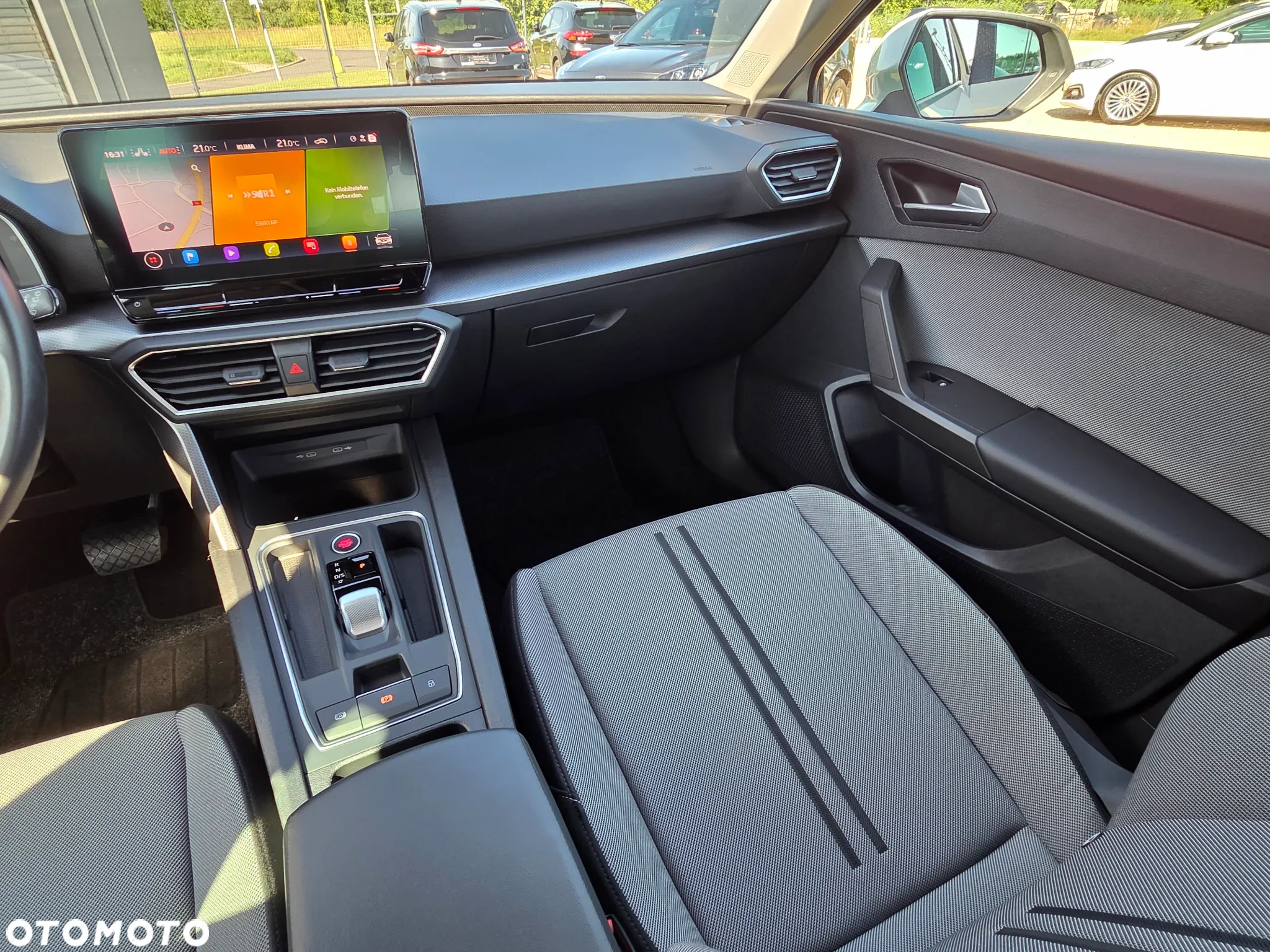 Seat Leon 2.0 TDI Style DSG - 25