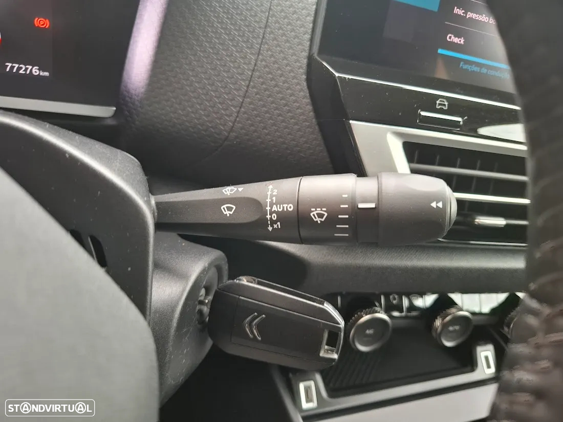 Citroën C4 1.5 BlueHDi Feel Pack EAT8 - 24