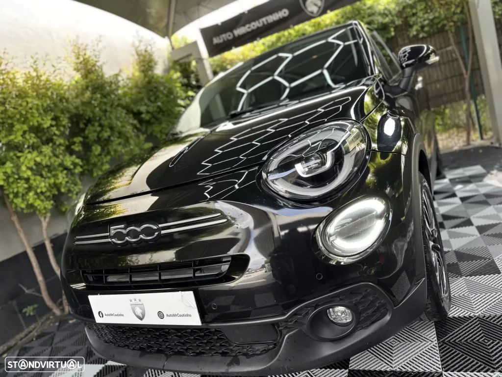 Fiat 500X 1.5 GSE Hybrid Cross - 10