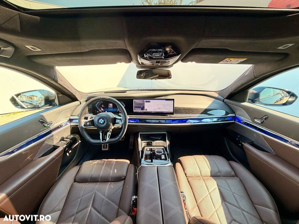 BMW Seria 7 730d xDrive - 5