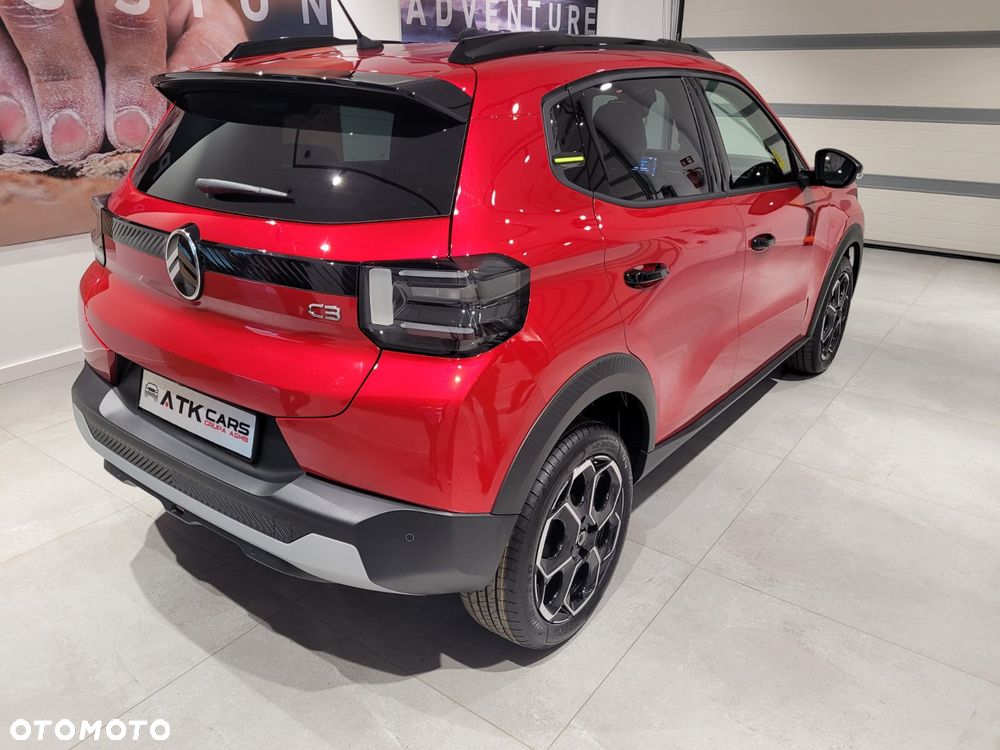 Citroën C3 1.2 T Max - 5