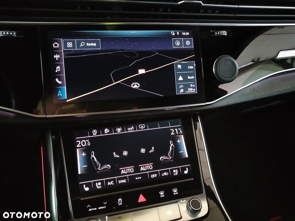 Audi Q8 50 TDI mHEV Quattro Black Edition Tiptronic - 14