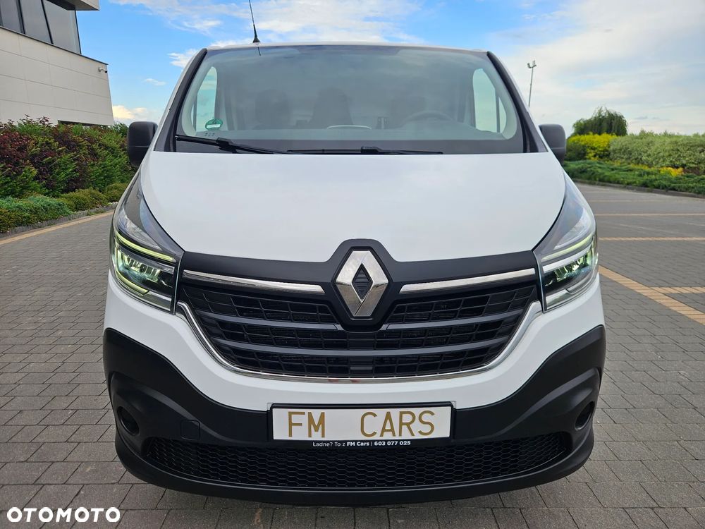 Renault Trafic Vivaro Talento - 6
