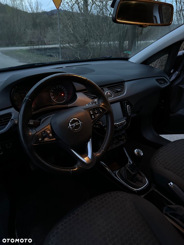 Opel Corsa 1.4 16V EcoFLEX Start-Stop Innovation - 8