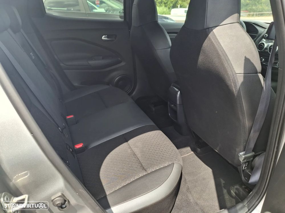 Nissan Juke 1.0 DIG-T N-Connecta NAV. DCT - 29