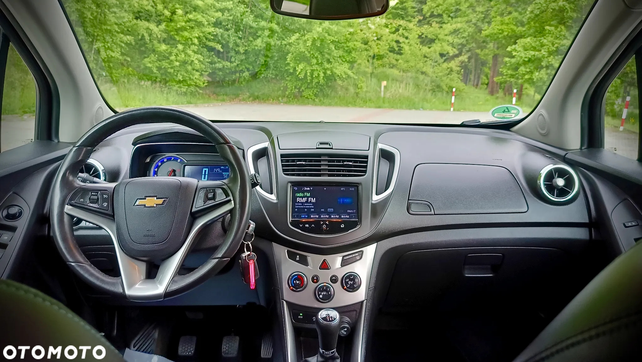 Chevrolet Trax - 14