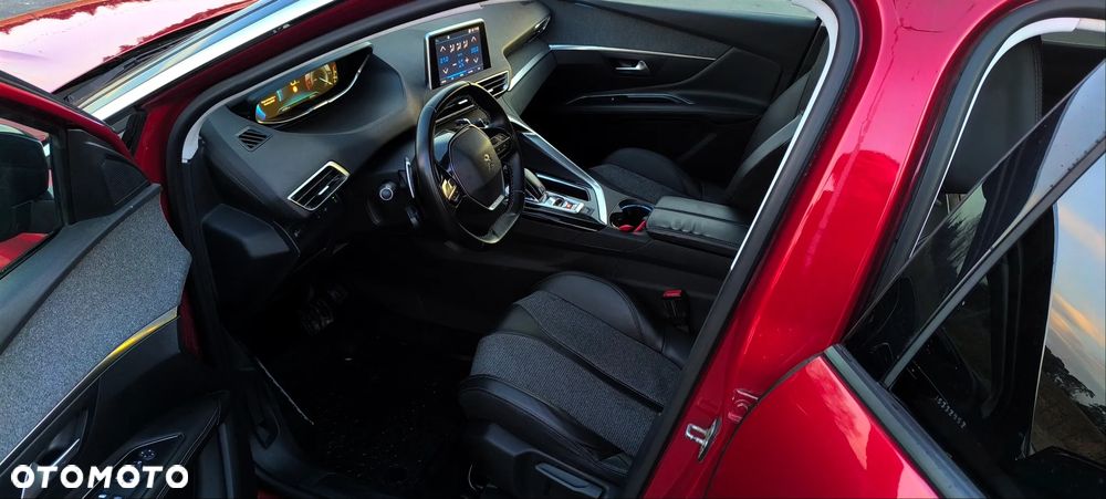 Peugeot 3008 BlueHDi 130 Stop & Start EAT8 Active - 12
