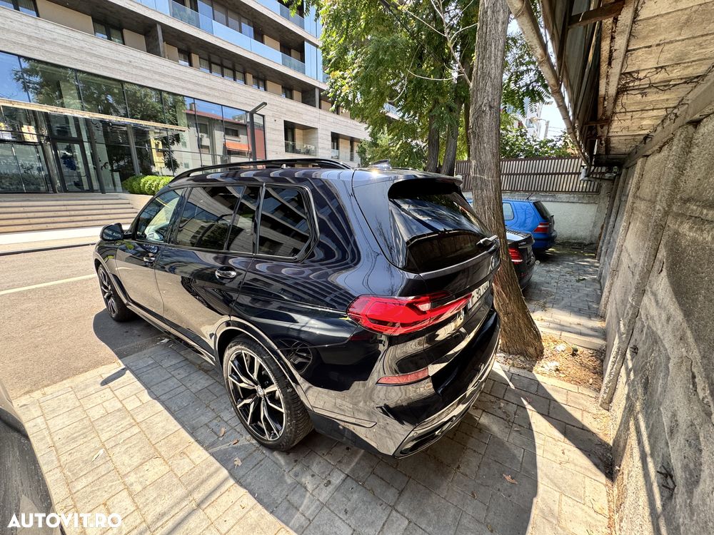 BMW X7 2020 — imagine 4