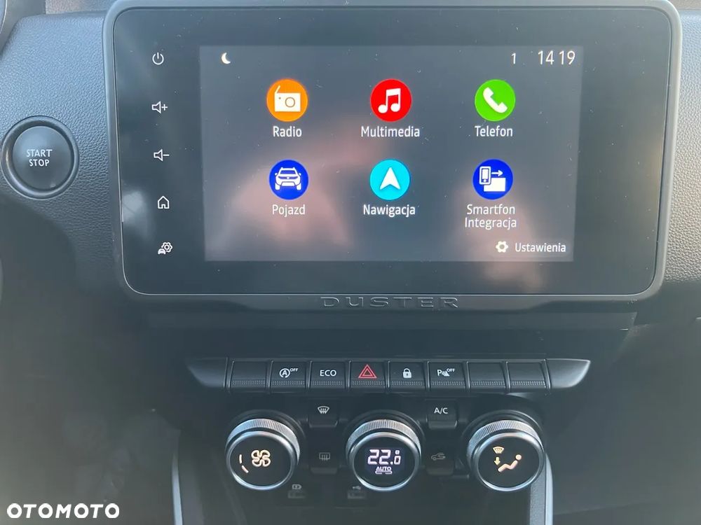 Dacia Duster 1.5 Blue dCi Prestige EU6d - 25