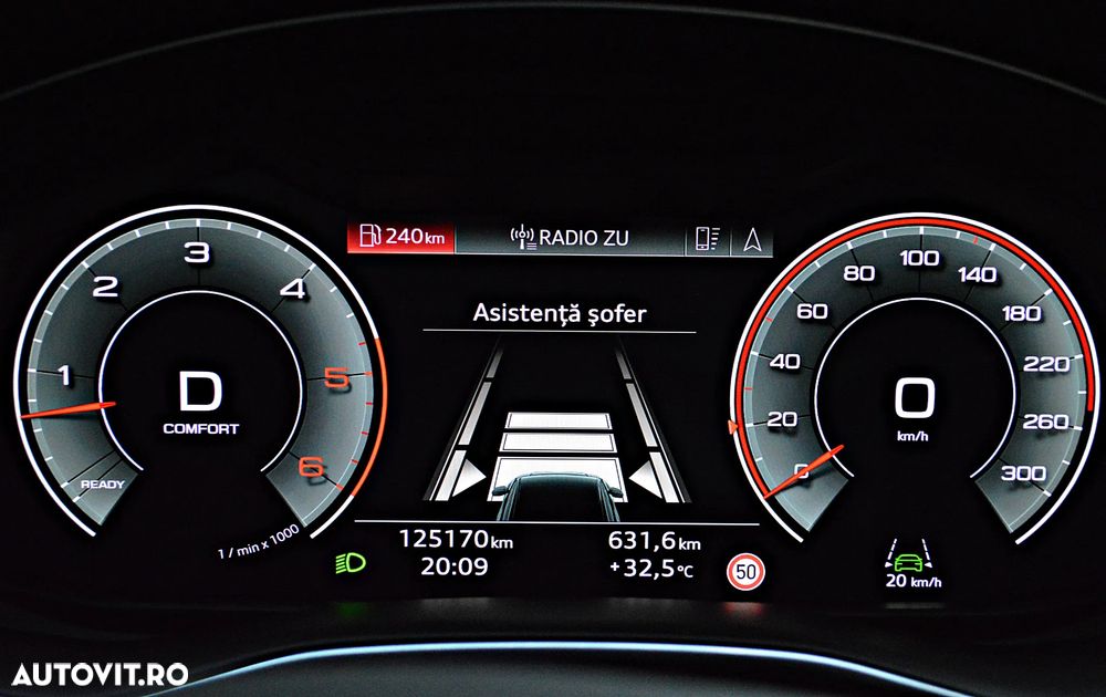 Audi Q8 50 TDI quattro Tiptronic competition plus - 37