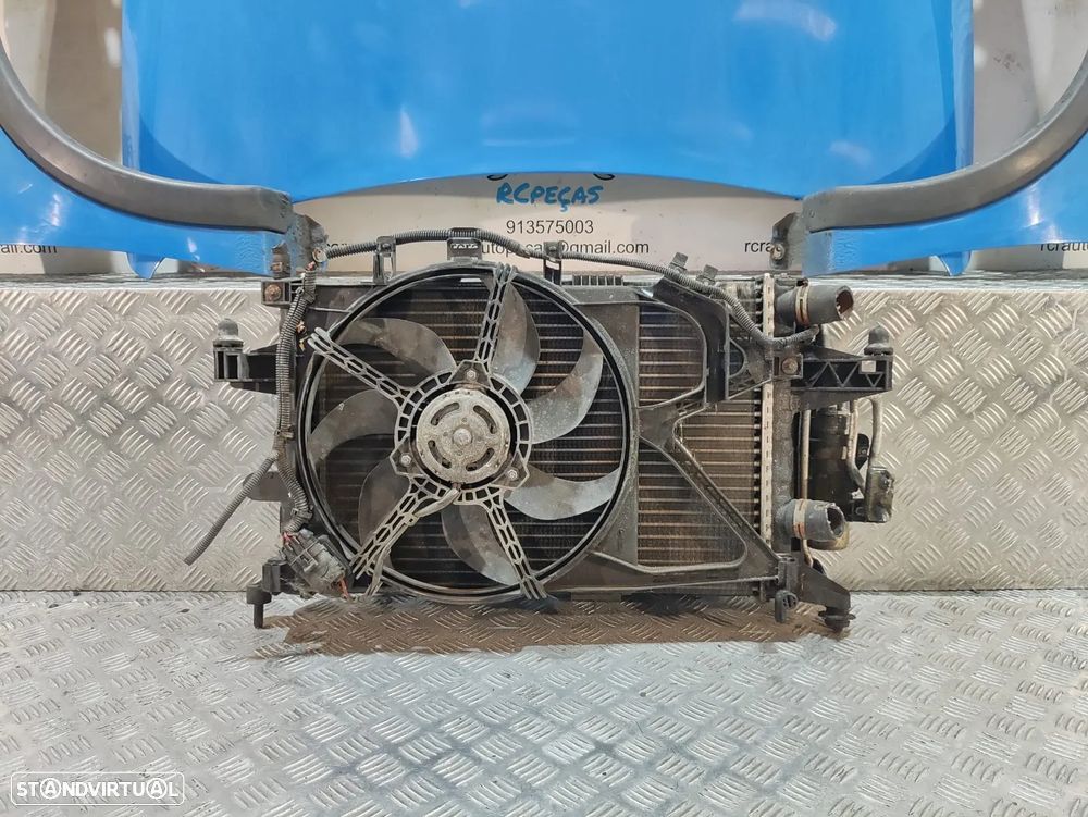 Frente completa OPEL CORSA C Fase 1 - 5