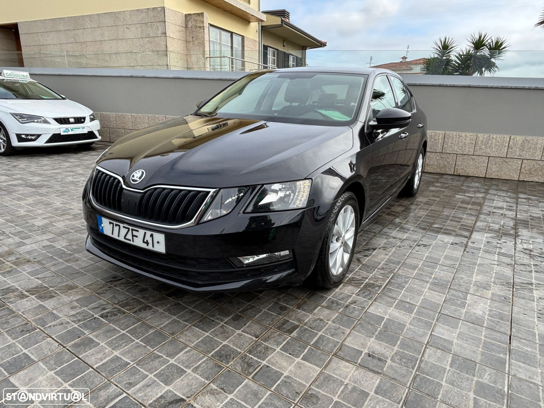 Skoda Octavia 1.0 TSI Ambition - 2