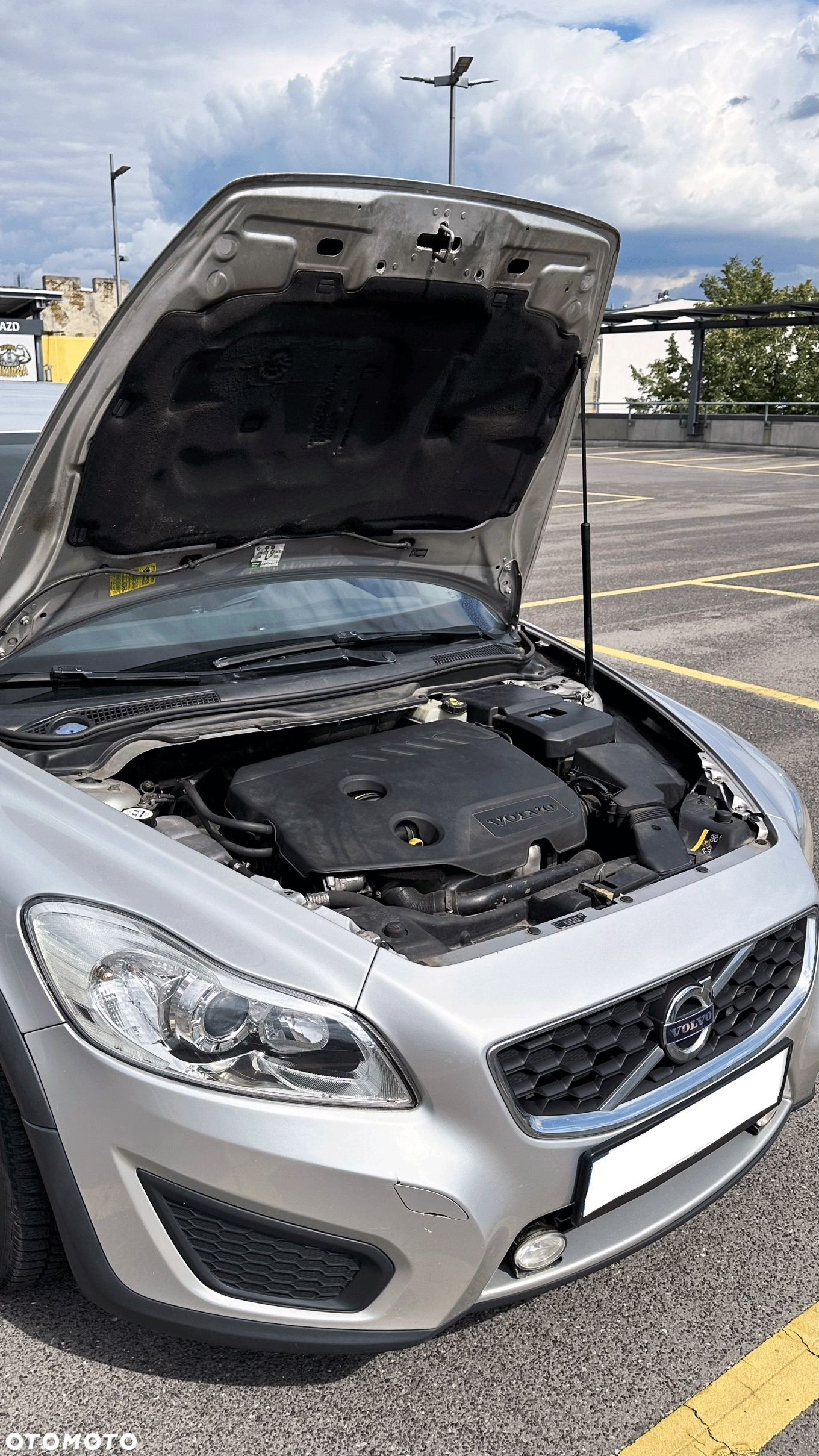 Volvo C30 D2 DRIVe Momentum Start-Stop - 5