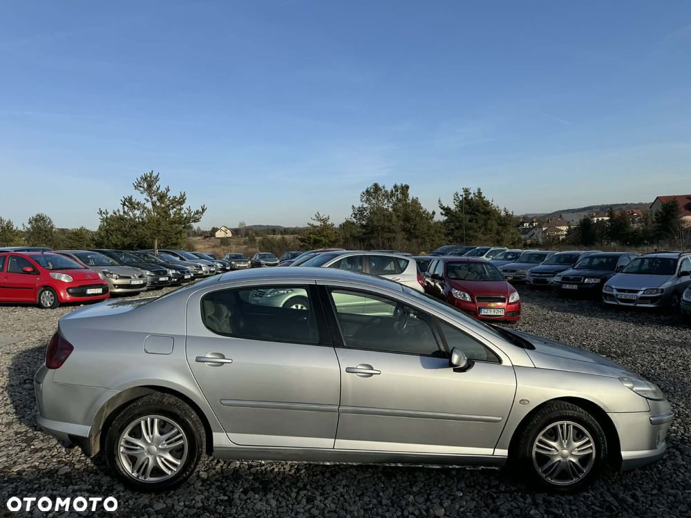 Peugeot 407 1.6 HDi Premium - 4