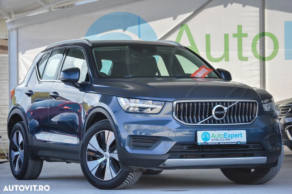 Volvo XC 40 T4 Recharge DKG Inscription Expression - 32