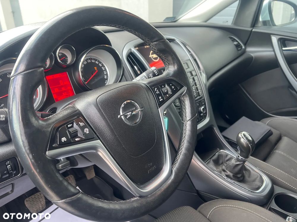 Opel Astra 1.4 Turbo Active - 16