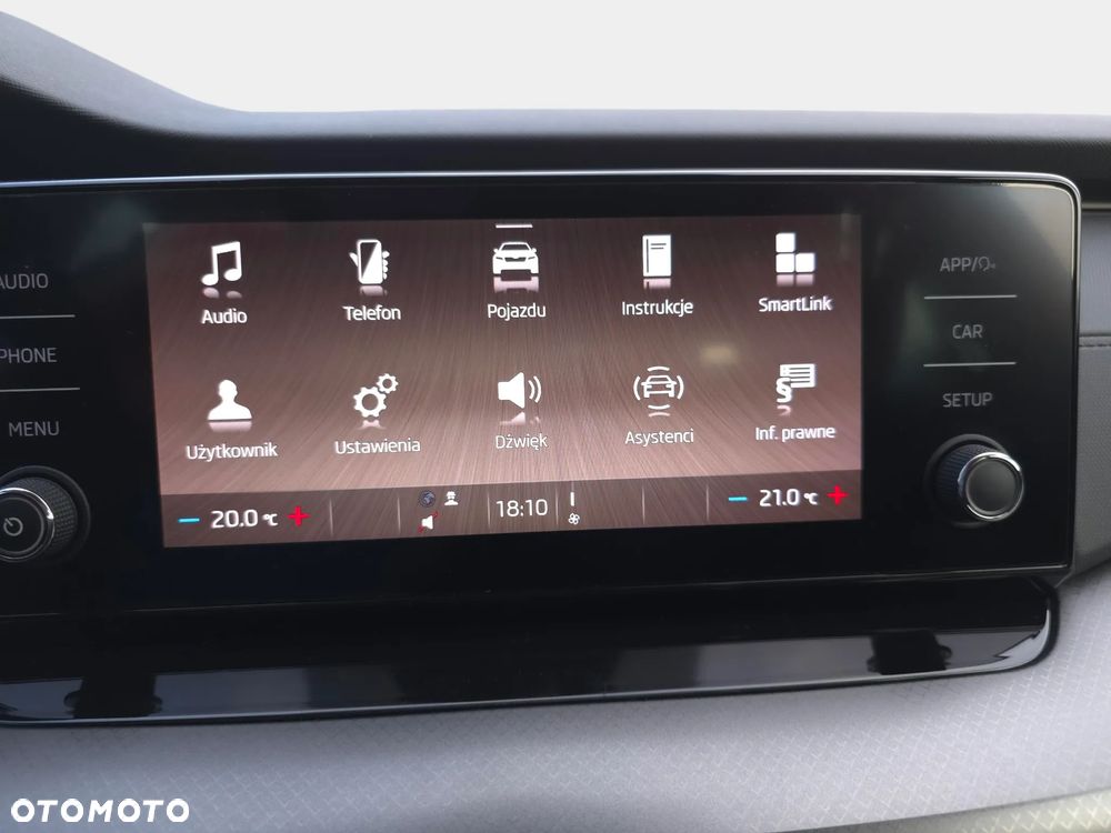 Skoda Octavia 1.0 TSI Ambition - 22