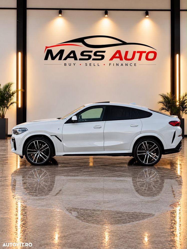 BMW X6 xDrive30d - 8