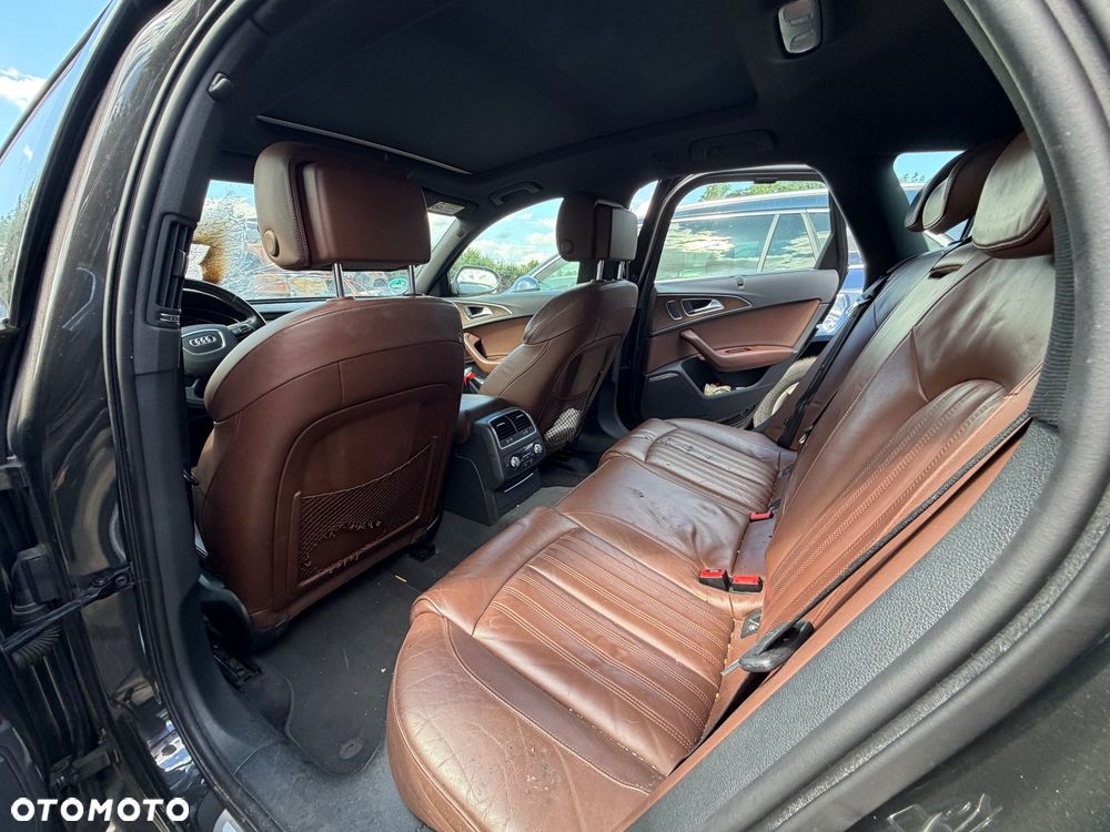 Audi A6 Avant 3.0 TDI quattro S tronic - 10