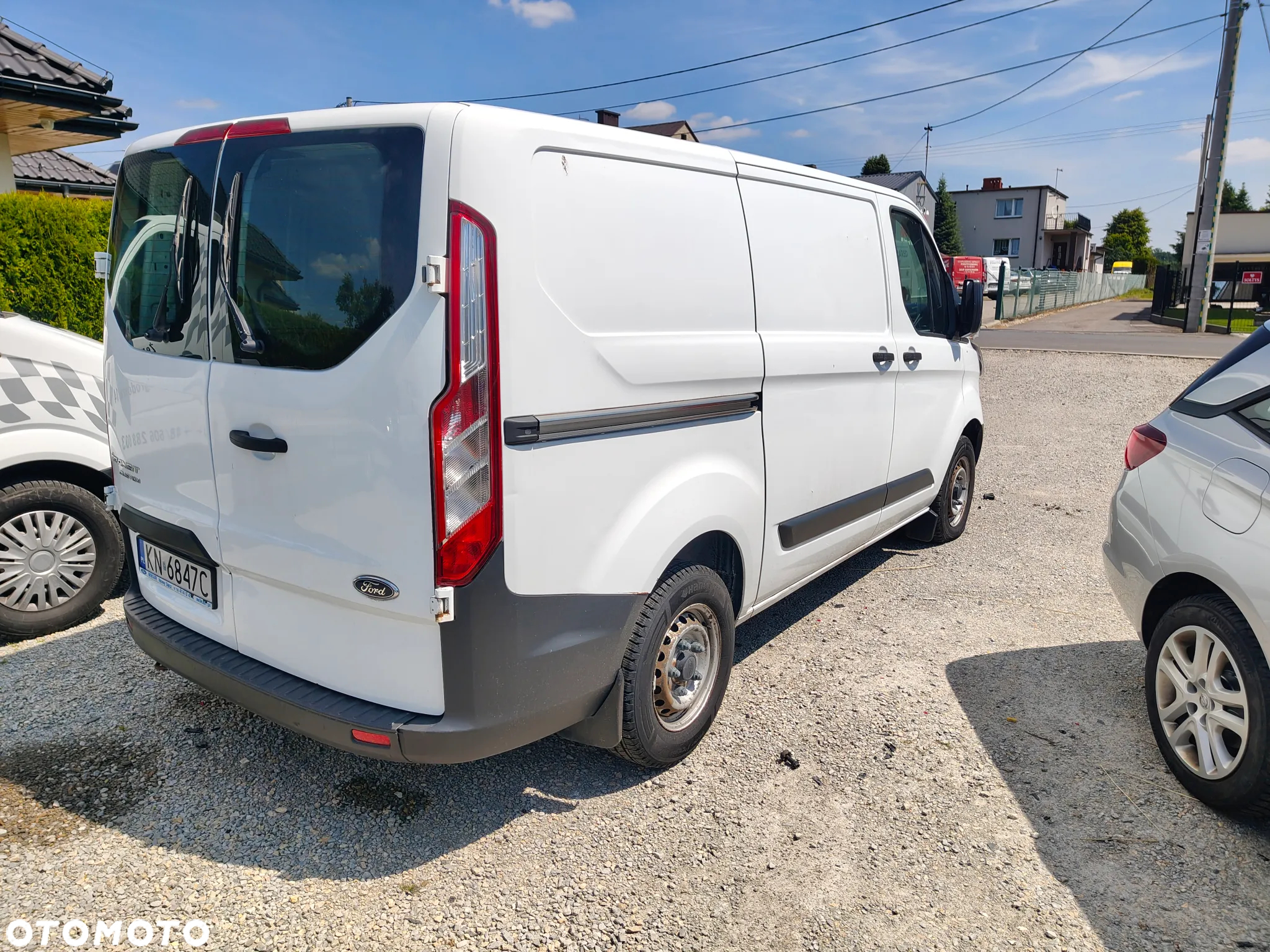 Ford Transit custom - 3