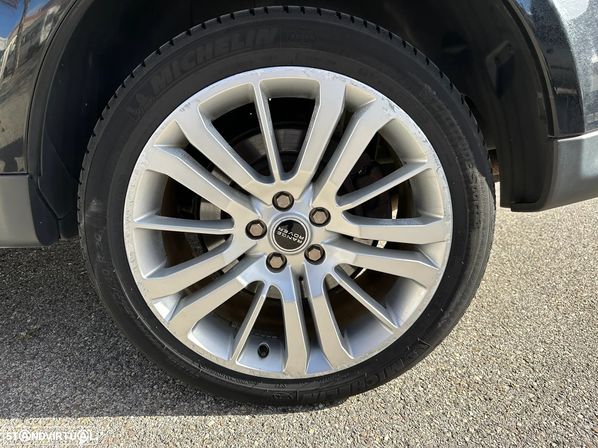 Land Rover Range Rover Sport 3.0 TDV6 HSE - 25